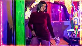 普里西拉·贝利尼在俱乐部舔我阴道爽翻天