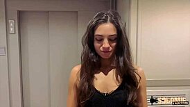 lauren and venera, two naughty hotties, crave wild group fun