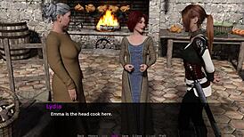 Let's Play a Knights Tale Part 4 with Epic Adventures