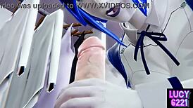 Everyone Needs An AI Maid Demi With Monster Cock