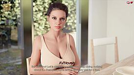 MILF Licks Shaved Pussy Anal