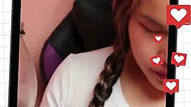 mobile compilation where the slut handles deepthroat anal and spit play