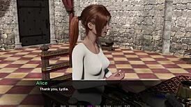 Let's Play a Knights Tale Part 4 with Epic Adventures