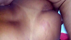 Mayemarc1's giant ass entering the dick in close-up homemade fucking 2023 😏