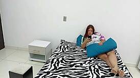 Effeminate Stepbrother Proves He's A Real Man