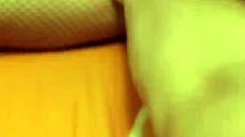 Bald Pussy Masturbation Close-Up