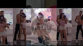 Want to see this cute brunette babe deepthroat in POV?