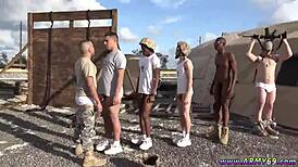 Straight Guy Moaning Over That Gay Blowjob And New Meat