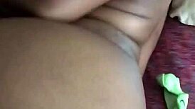 big booty black slut takes big black cock