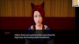 My new family in 3D hentai cartoon