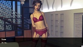 complete gameplay red sakura mansion 1 part 4