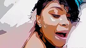 Bold cartoon art collection one