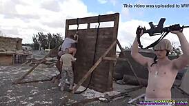 Straight Guy Moaning Over That Gay Blowjob And New Meat