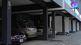 Oga's Wife Offers Pussy for Fucking Due to His Big Cock