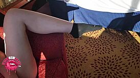 Shy Teen Gets Extreme Face Fucking and Gagging in Homemade Clip!