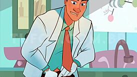 Gorda Takes Hard Anal Pounding in Tight Ass