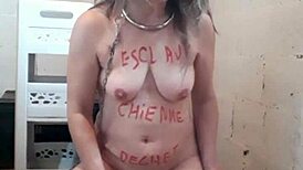 esclave f sentraine dans une cave 13 02 2024