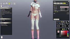 3d hentai cartoon featuring sexy anime solo sex scenes