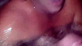 i'm a sexy milf fucking my young boyfriend in the hot tub, his big cock in my ass