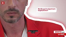 Hot Katrina Moreno Rides Fans Hard Until Explosive Finish in Full Scene