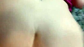 milf takes cock and cumshot doggystyle with big tits