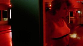 d spa sexy nude blonde sauna experience