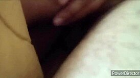 Mature latina milf squirts on face in taboo group scene