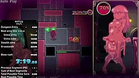 法师Kanade扶她地牢冒险刺激爽翻