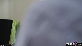 European secretary Zazie Skymm pisses at work and loves it.