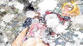 Kamikaze Ouka 2 Full Gallery Of Anime Hentai Scenes