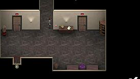 Lust Epidemic Two Locked Girls in Wild Action Now!