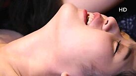 Caught masturbating leads to intense fucking