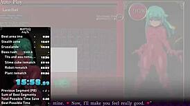 法师Kanade扶她地牢冒险刺激爽翻