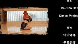 European And American Jazz Dance Provided By Jin Dance Troupe