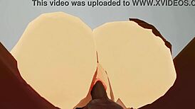 Big black cock in a petite Latina’s first professional porn film