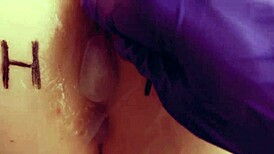 my asmr whore pussy drips wet from fingering to orgasm