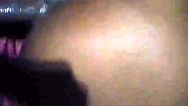 ex girlfriend, why are you taking that big black cock bent over in the church parking lot?