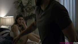 Steamy 4 way with mixed dynamics that features Paige Owens