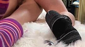 massage turns into encounter with married friend