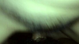 WATCH THIS HORNY BROTHER-IN-LAW RECORD HIS SISTER-IN-LAW'S SOLO SHOW!