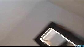 Watch this big ass teen ride hard cock on cam?