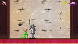 在辣椒酱训练师第11集里勾引辣妹游戏女孩