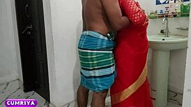 She wasn’t sure, but I tempted her into a wild Bangladeshi group session. Her hesitation turned to raw desire fast!