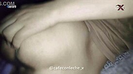 Se Hace Que No Quiere Pero Se Mete Mi Verga Por El Culo Hasta Dejarle Toda Mi Leche