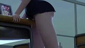 d.va hentai slideshow makes me feel so aroused