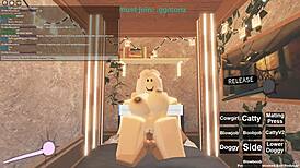 big ass whore rides and deepthroats 😈