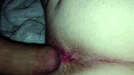 Close-Up View Of Wife's Asshole During Intimate Moment