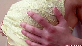 TeensHD Showcases Stunning Russian Dreamgirl in Solo Anal Play