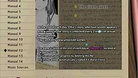 好吧，这个精灵的淫秽训练结局太糟糕了