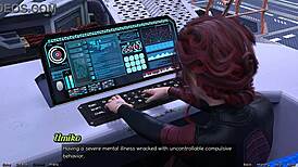 Stranded In Space 9: Experiment With Mad Scientist